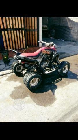 Yamaha raptor 700