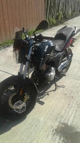 Moto Aprilia 150