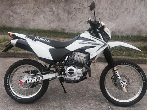 Moto honda