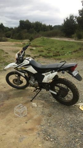 Motorrad ttx 250cc