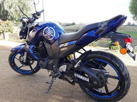 Yamaha fz 16