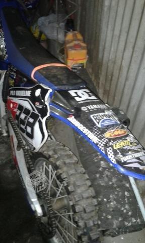 Yamaha YZ 250 impecable! !