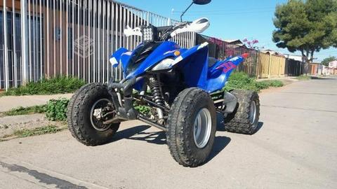 Yamaha raptor 350