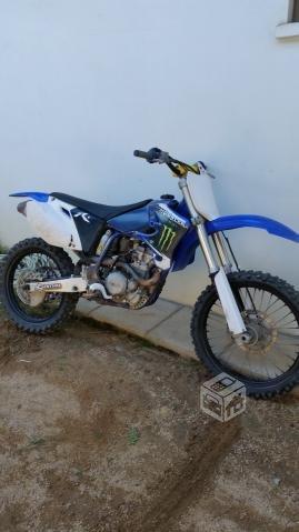 Yamaha YZF 250