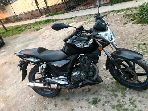 Moto 150cc rks