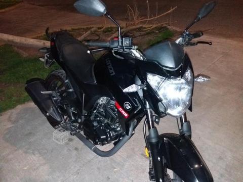 Moto Loncin