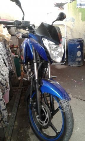 Moto pulsar 135cc