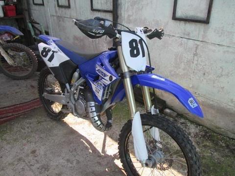 Yamaha yz 125