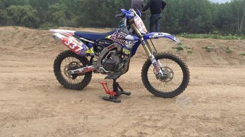 Yamaha Yzf 450