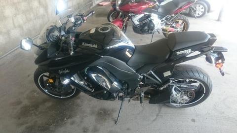 Kawa z1000 sx año 2013