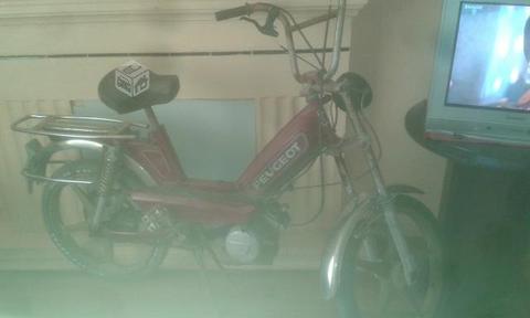 Bicimoto peugeot 103