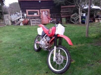 Xr 250 r 2002