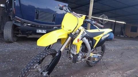 Suzuki rmz 250cc 2017