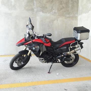 F800 GS ADVENTURE Unico Dueño