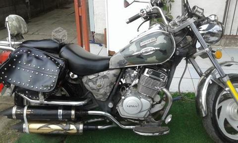 Moto lifan lf 250 4 2008