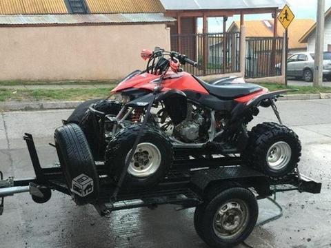 Honda Trx400 2012