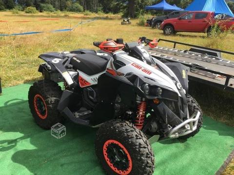 Can Am Renegade 1000 R 89 HP 2017