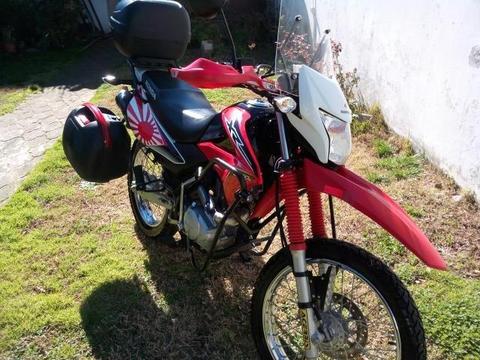 Honda xr 150l