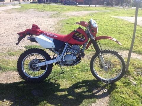 Honda xr 250 año 2005