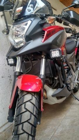 Honda nc 750