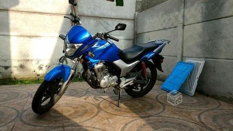 Honda new storm 2014