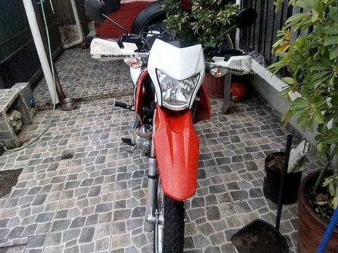 Honda XR 150L año 2015