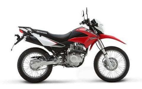 Moto Honda XR150