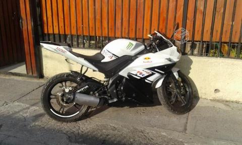 Motorrad facer 250rr