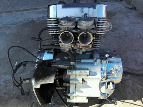 Motor zpitz 250 cc