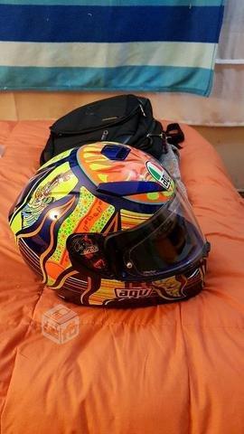 Casco AGV K3 pinlock