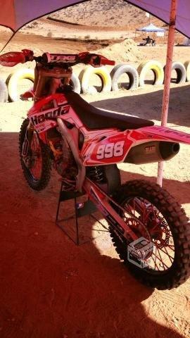 Honda crf