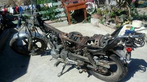 moto 125cc