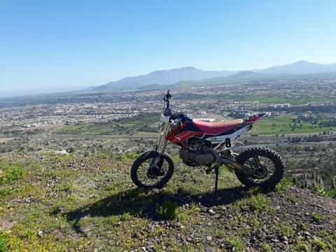 Pitbike 140