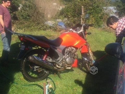 Moto 150cc