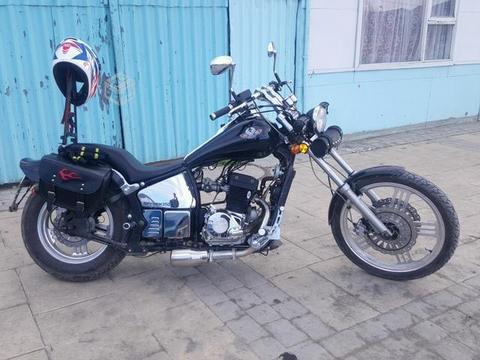 Moto megal rapto 2013