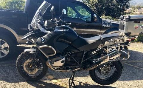 BMW GS1200 Adventure impecable