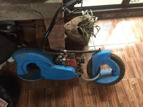 G Wheel 50cc