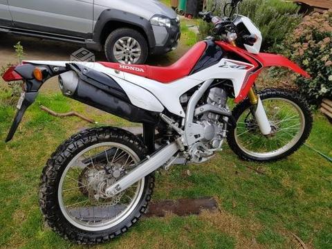 Honda CRF 250 L