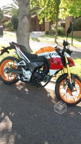 Honda repsol 190