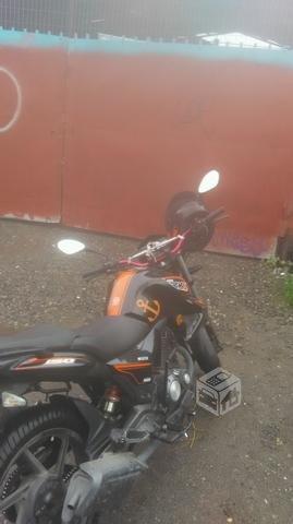 Keeway rks 150 cc