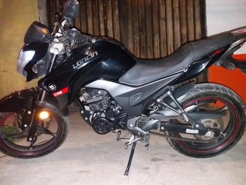 Moto Loncin