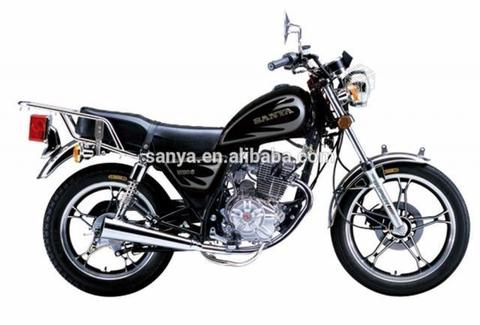 Moto Sanya 125cc