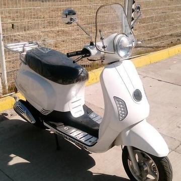Moto scooters