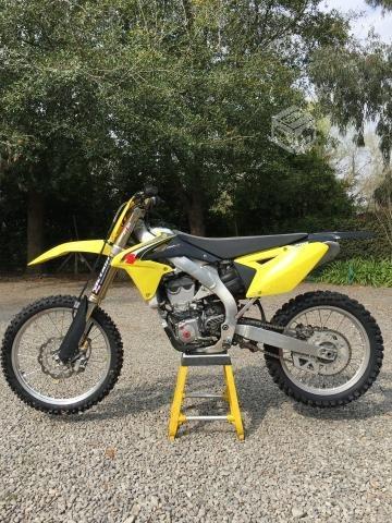 Suzuki RMZ 450 año 2016