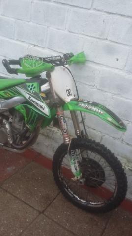 Kawasaki kxf 450