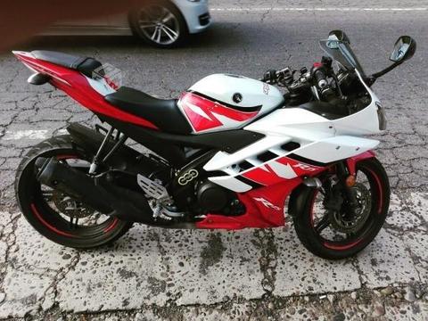 Yamaha R15