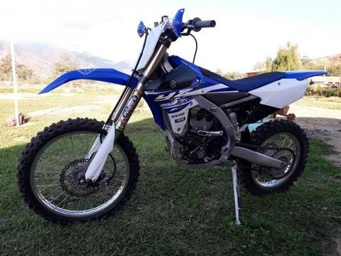 Yamaha Yz250Fx