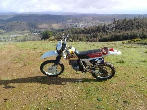 Honda xr 250