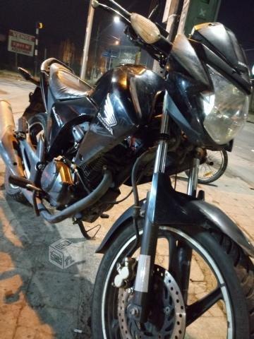 Honda invicta 150cc