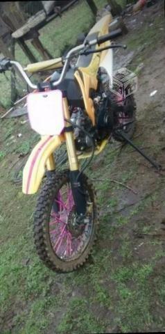 Permuto pitbike